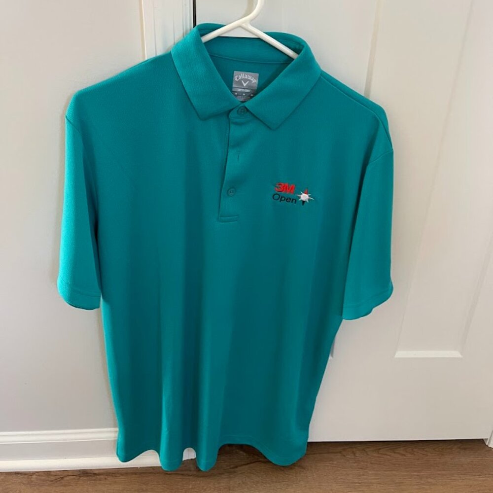Men's Callaway Golf Polo